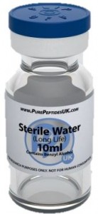 sterile-water